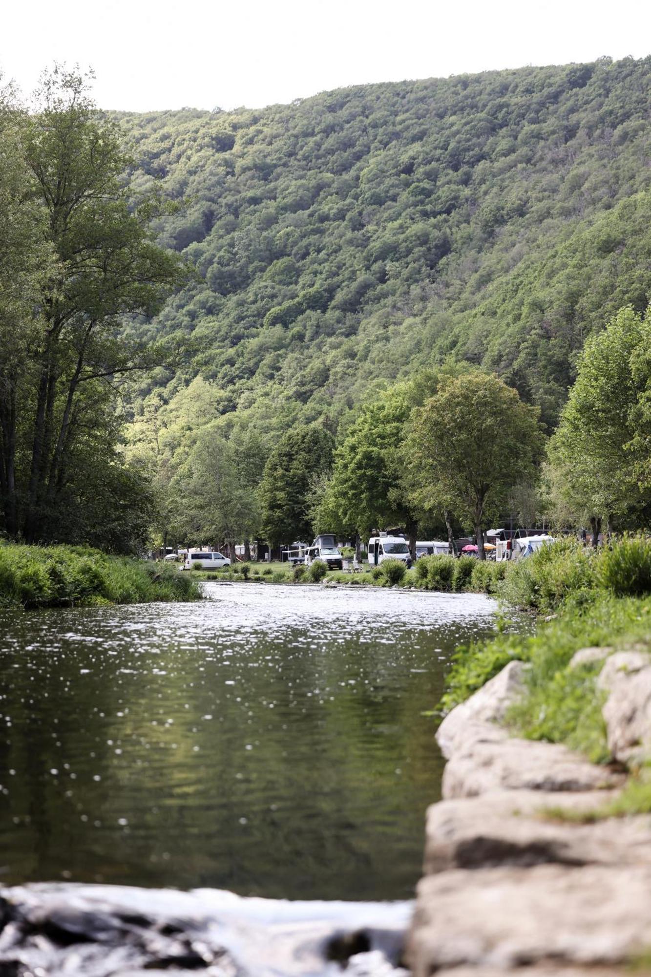 Chalet Hockslee Goebelsmuhle ภายนอก รูปภาพ
