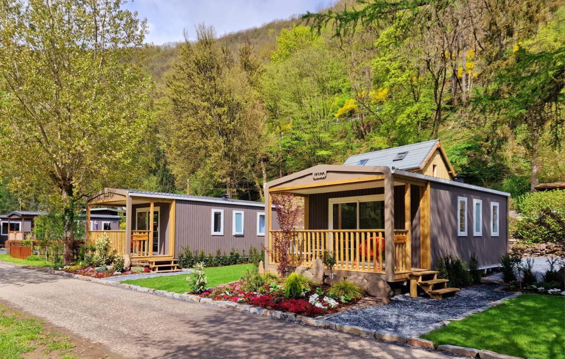 Chalet Hockslee Goebelsmuhle ภายนอก รูปภาพ